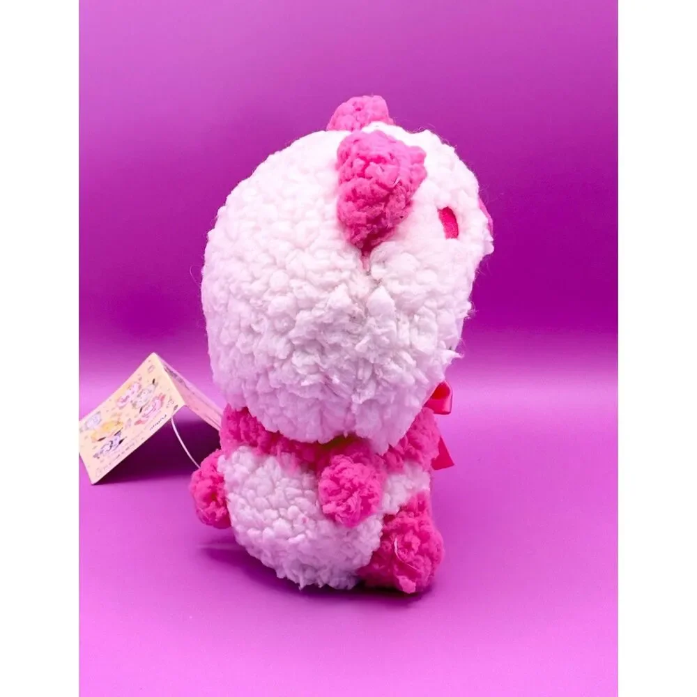 Hello Kitty MokoMoko Panda Plush